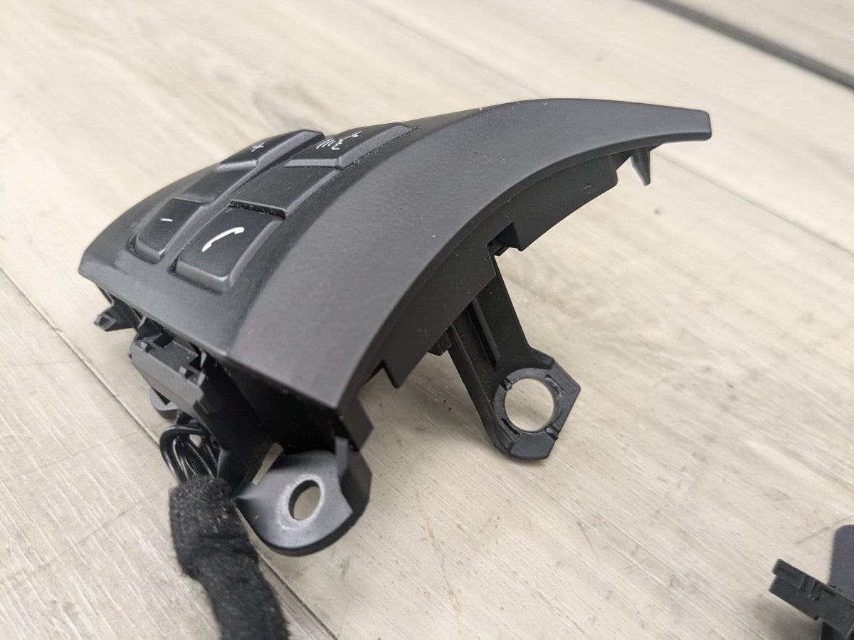 OEM BMW E70 E71 X5M X6M Steering Wheel Multi Function Control Switch Module
