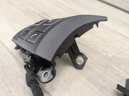 OEM BMW E70 E71 X5M X6M Steering Wheel Multi Function Control Switch Module