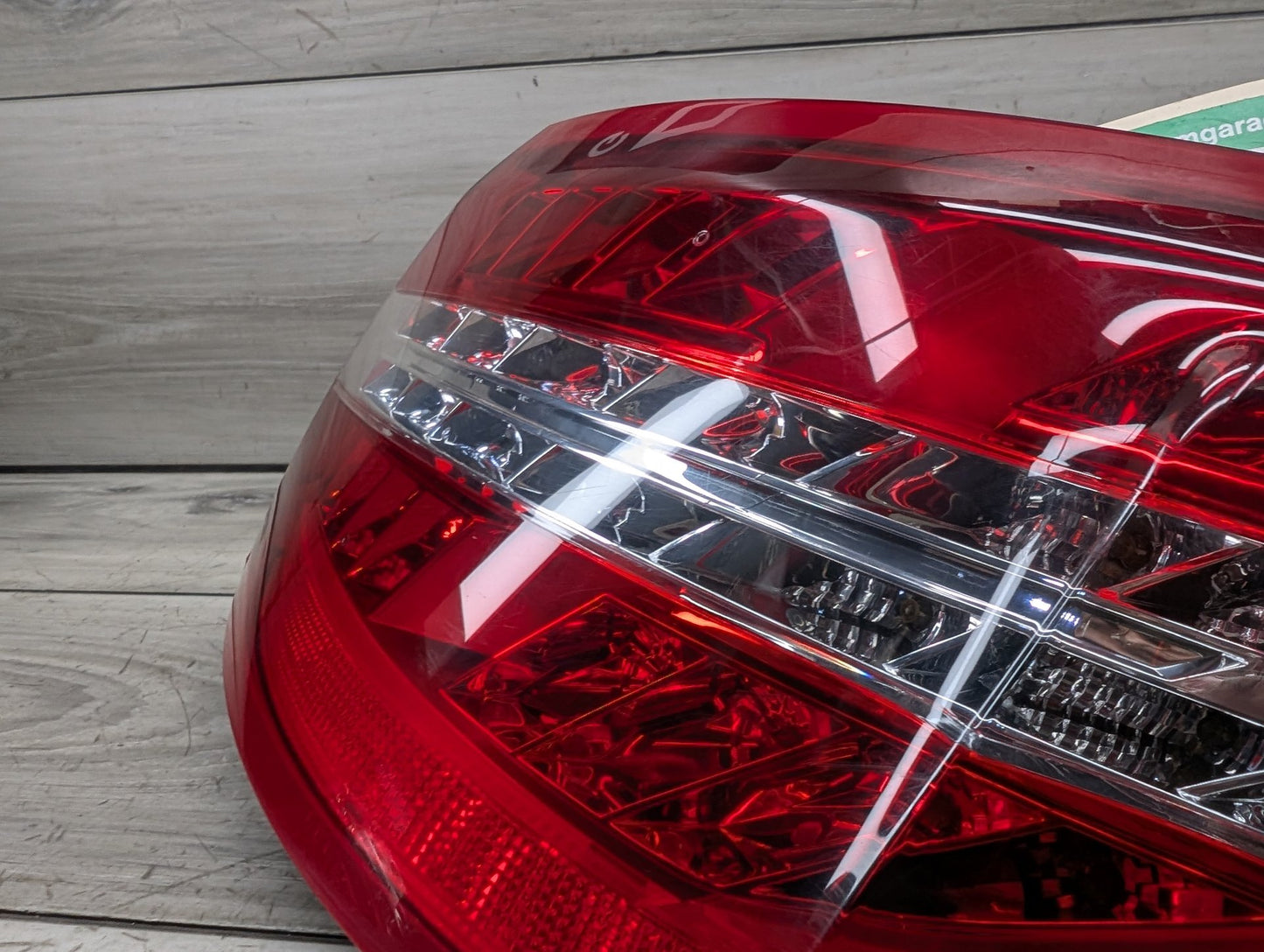 2009-2017 Mercedes-Benz E550 E-Class A207 Rear Right Passenger Outer Tail Light A2079060458