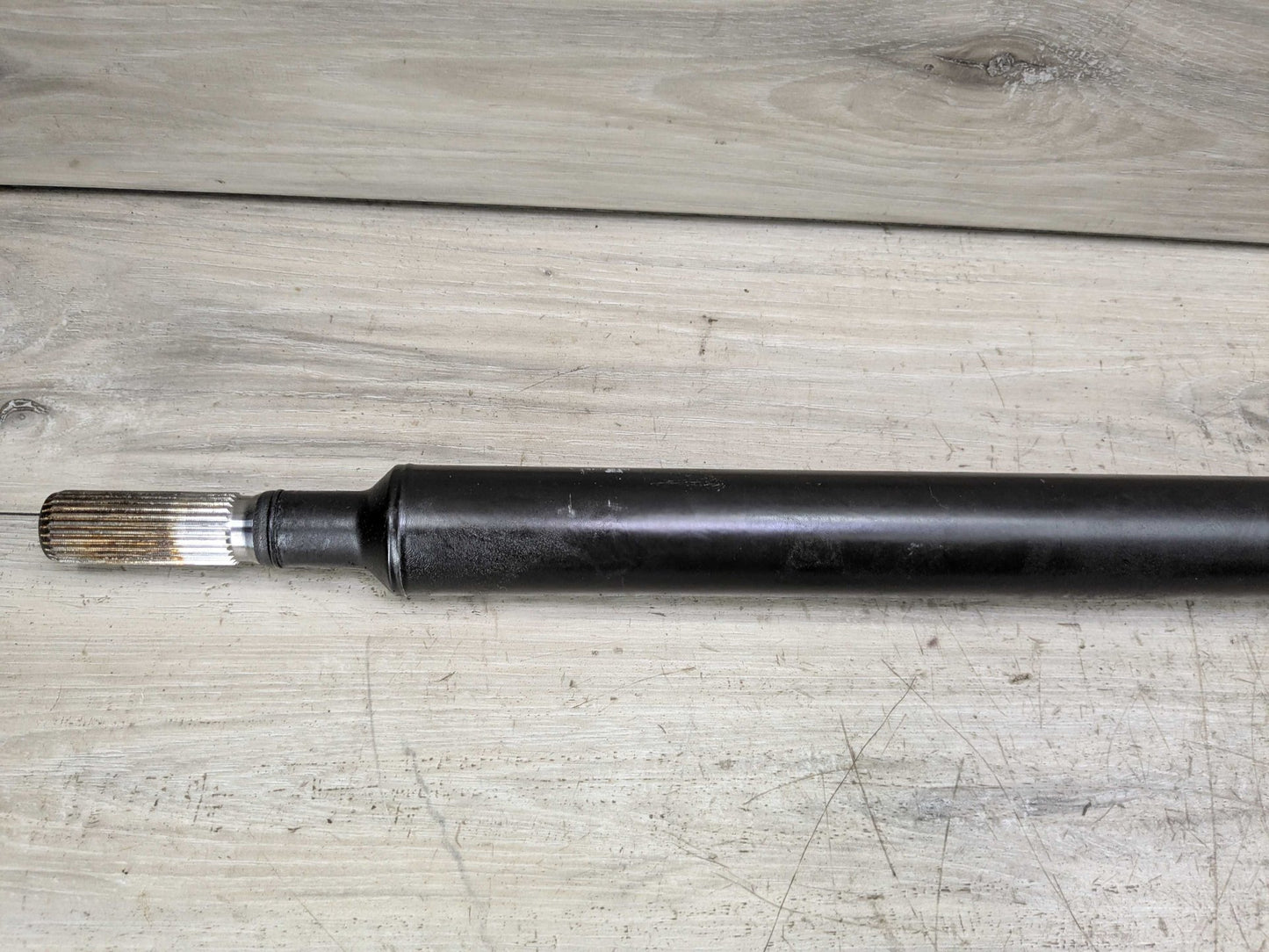 2018 BMW M550i G30 Front Propeller Driveshaft Drive Shaft 8698362 OEM BMW F97 G01 G05 G12 G20 G26 G30 Front Driveshaft Axle Drive Shaft L=809,4MM