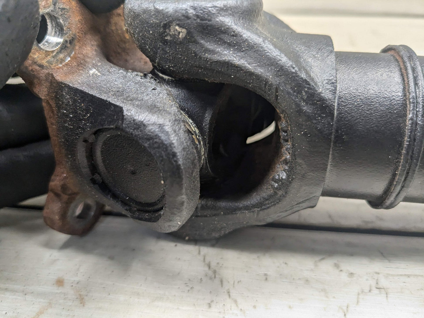 2018 BMW M550i G30 Front Propeller Driveshaft Drive Shaft 9455545 18-24 OEM BMW G20 330iX AWD Front Drive Shaft Driveshaft Propeller AT