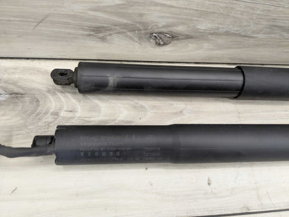 19-23 OEM BMW G05 X5 Rear Left Right Trunk Liftgate Shock Hatch Strut Supports