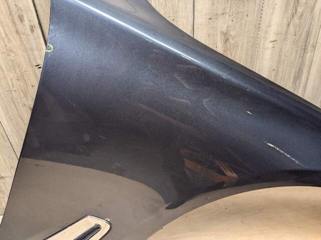 16-19 OEM BMW G11 G12 740 750 M760 Right Passenger Aluminum Fender Panel Gray