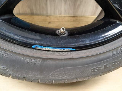 *OEM Mercedes A205 C205 S205 W205 C43 AMG Rear Wheel Rim 18x8.5 ET49