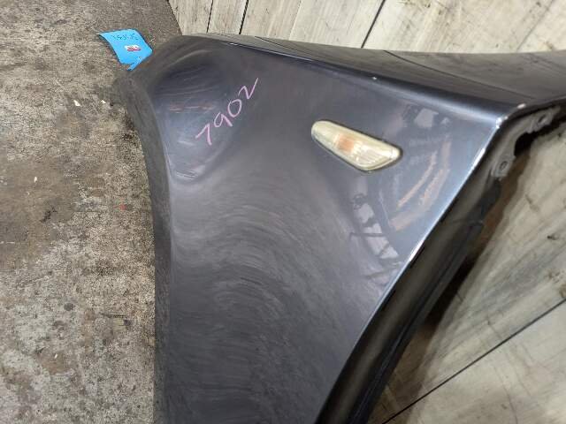 *NOTE* 08-13 OEM BMW E82 E88 128 135 Left Driver Side Fender Panel Gray B39