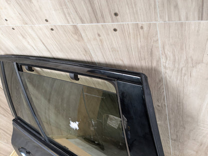 18-24 OEM BMW F97 G01 X3 X3M Rear Right Passenger Side Door Shell Panel Gray A90 SOPHISTOGRAU BRILLANTEFFEKT METALLI (A90)