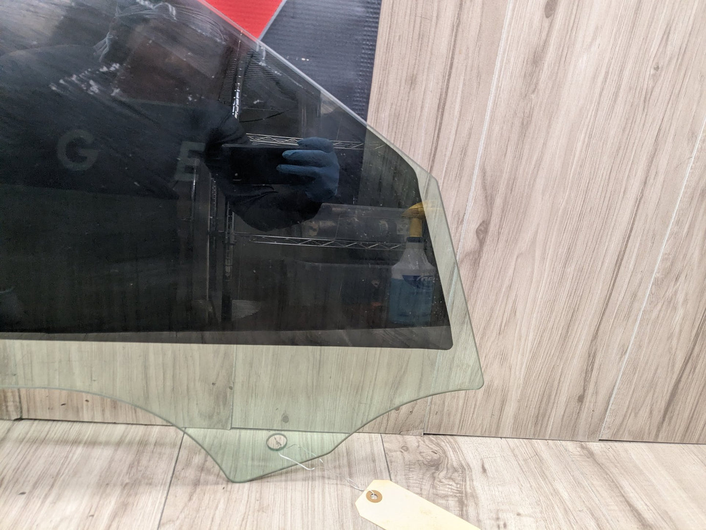 2020 BMW 740i G12 Front Right Passenger Door Window Glass 7337982 16-22 OEM BMW G11 G12 740 750 M760 Front Right Passenger Door Window Glass