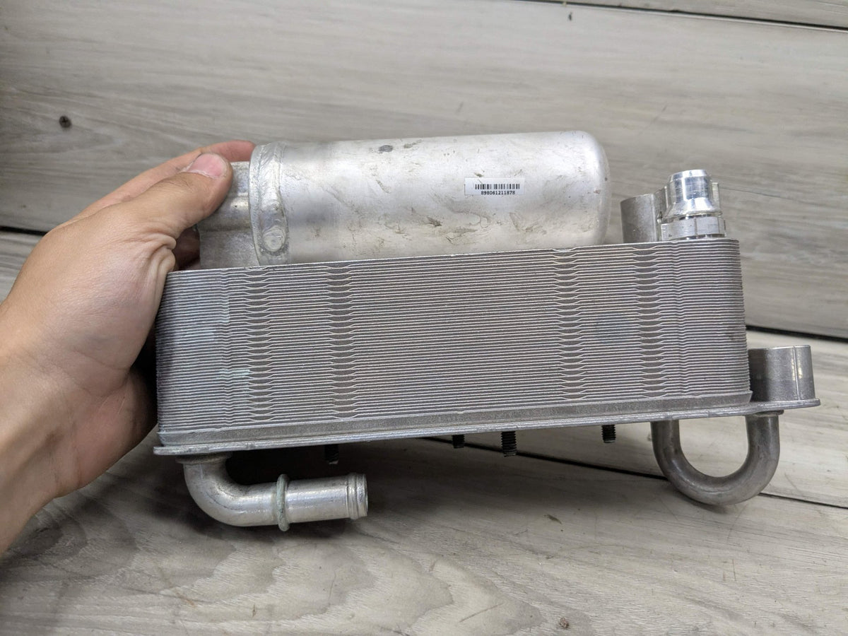 18-24 OEM BMW G01 G02 X3 X4 B46 B58 AC Air Conditioning Compact Condenser Dryer