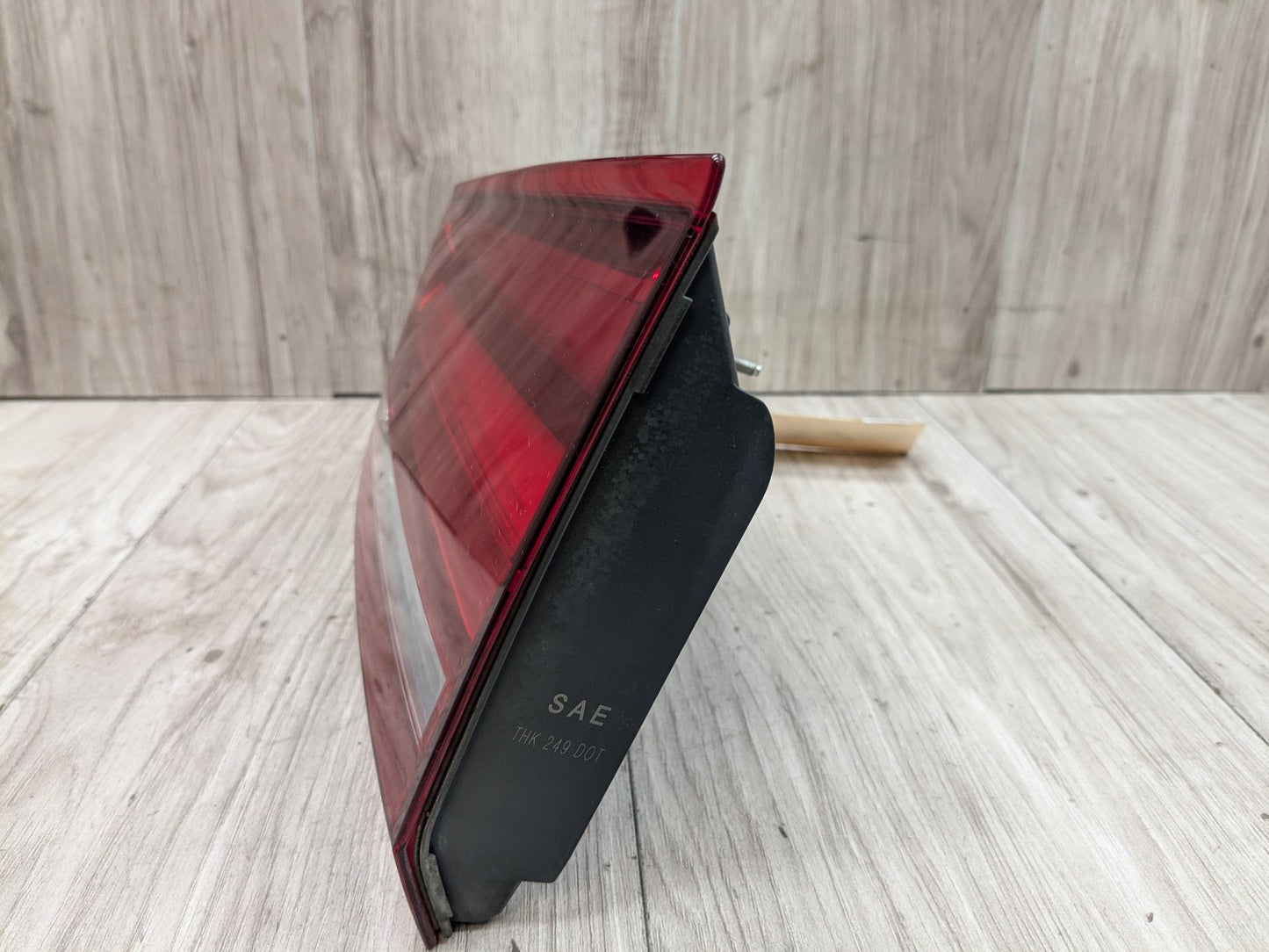 14-18 OEM BMW F15 F85 X5 X5M Rear Right Passenger Trunk Inner Stop Tail Light