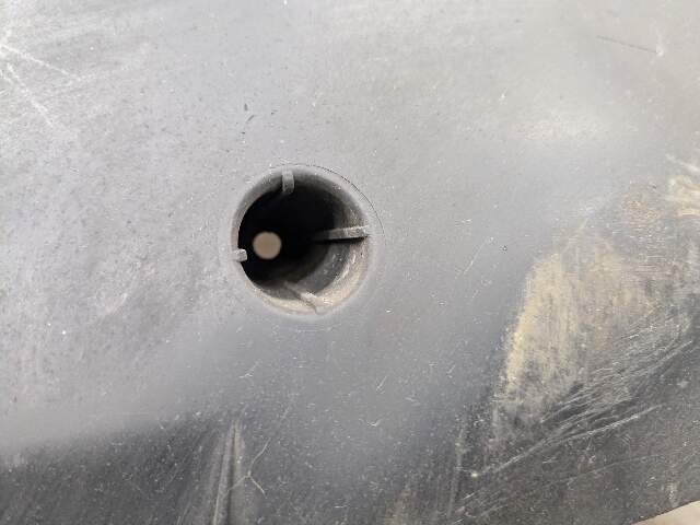 12-20 OEM BMW F22 F30 F32 Rear Left Driver Control Arm Splash Guard Cover