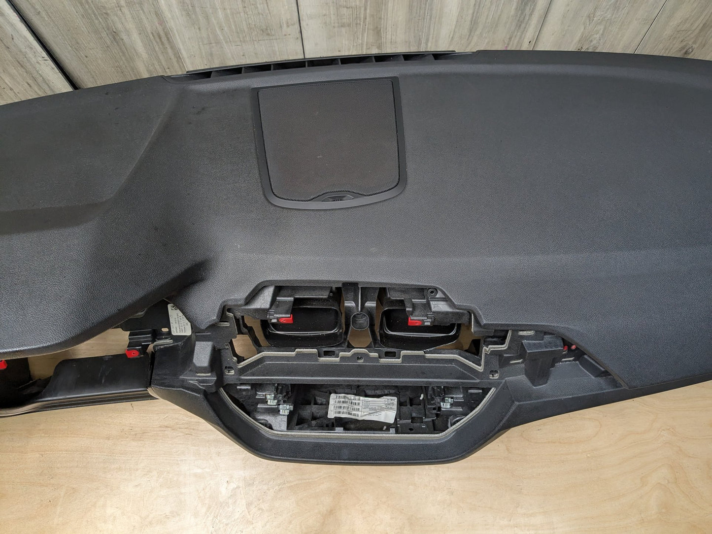 *18-21 OEM BMW G01 G02 X3 X4 Dashboard Dash Board Cover Trim Panel Black/Black
