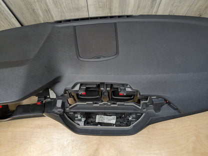 *18-21 OEM BMW G01 G02 X3 X4 Dashboard Dash Board Cover Trim Panel Black/Black