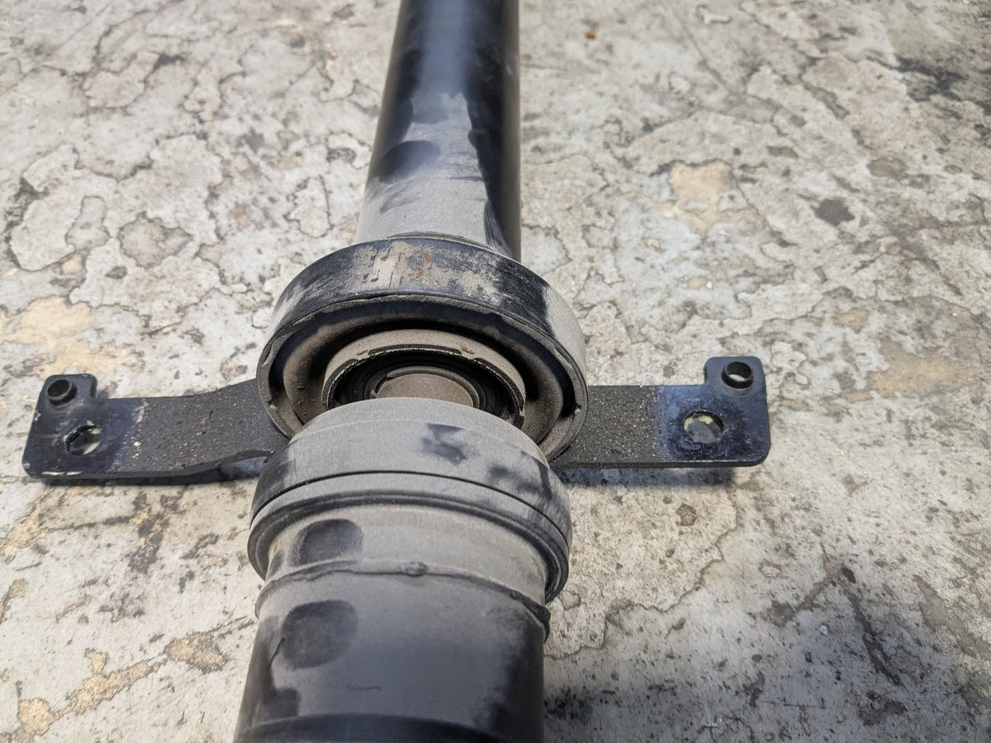 2018-2025 Audi SQ5 FY - Rear Propeller Driveshaft Drive Shaft PN: 80A521101B