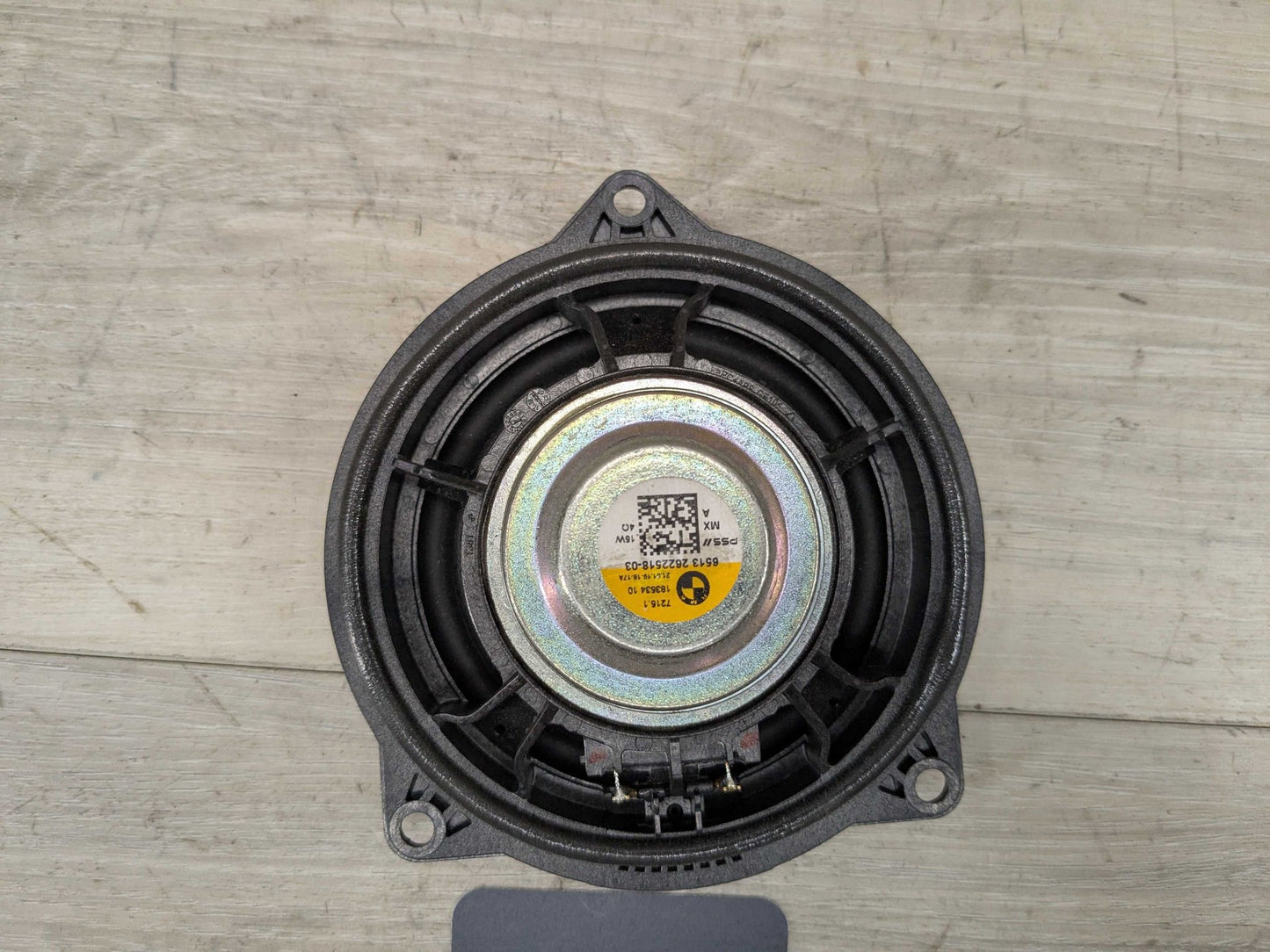 Speaker 19-24 OEM BMW G05 G06 G07 X5 X6 X7 Top Hifi MID Range Loud Speaker