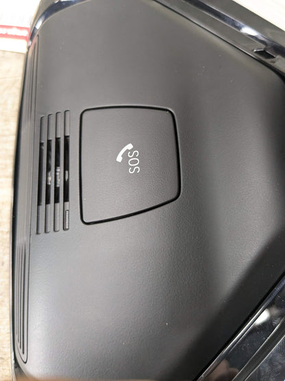 OEM BMW G01 G05 G20 G26 G30 G80 G82 Headliner Roof Console Dome Light SOS Switch