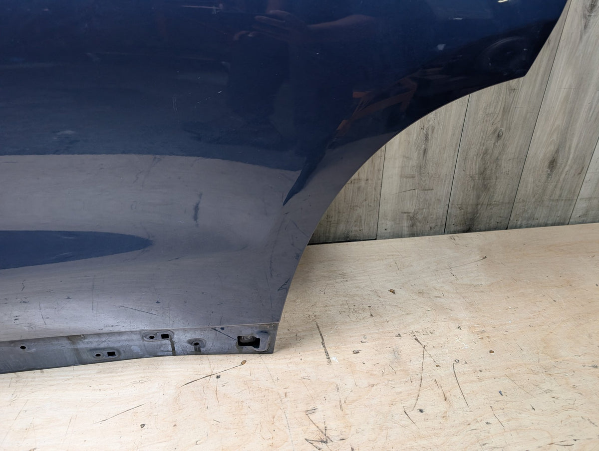 18-24 OEM BMW F97 G01 X3 X3M Rear Left Driver Side Door Shell Panel