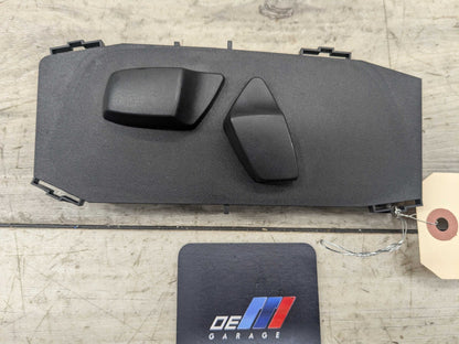 07-13 OEM BMW E93 328 335 M3 Front Right Passenger Seat Control Switch