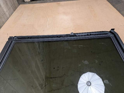 OEM BMW F95 G05 X5 X5M REAR Panoramic Sunroof Sun Moon Roof Glass Window