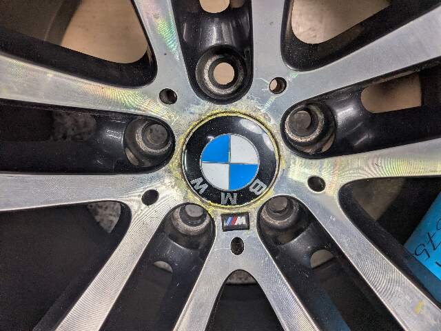 *OEM BMW F85 F86 X5M X6M Wheels Rims 20x10/11.5" ET:38/40 M Double Spoke 611 SET"