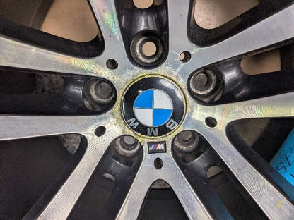 *OEM BMW F85 F86 X5M X6M Wheels Rims 20x10/11.5" ET:38/40 M Double Spoke 611 SET"