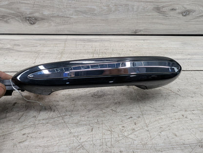 2017-2023 BMW M550i G30 Rear Left Driver Exterior Door Handle w/ Comfort Access 8492181 17-20 OEM BMW G30 Rear Left Driver Exterior Door Handle COMFORT ACCESS OEM