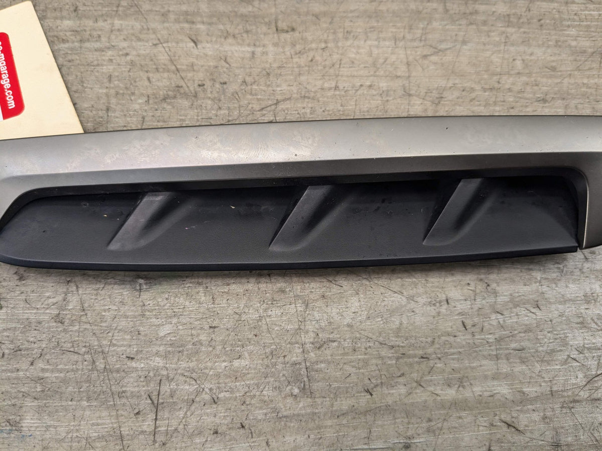 OEM BMW G01 G02 X3 X4 Front Left Driver Side Fender Decorative Screen Vent Trim