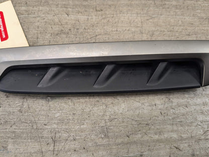 OEM BMW G01 G02 X3 X4 Front Left Driver Side Fender Decorative Screen Vent Trim