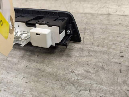 11-16 OEM BMW F10 Lane Change Departure Driver Assistance Switch
