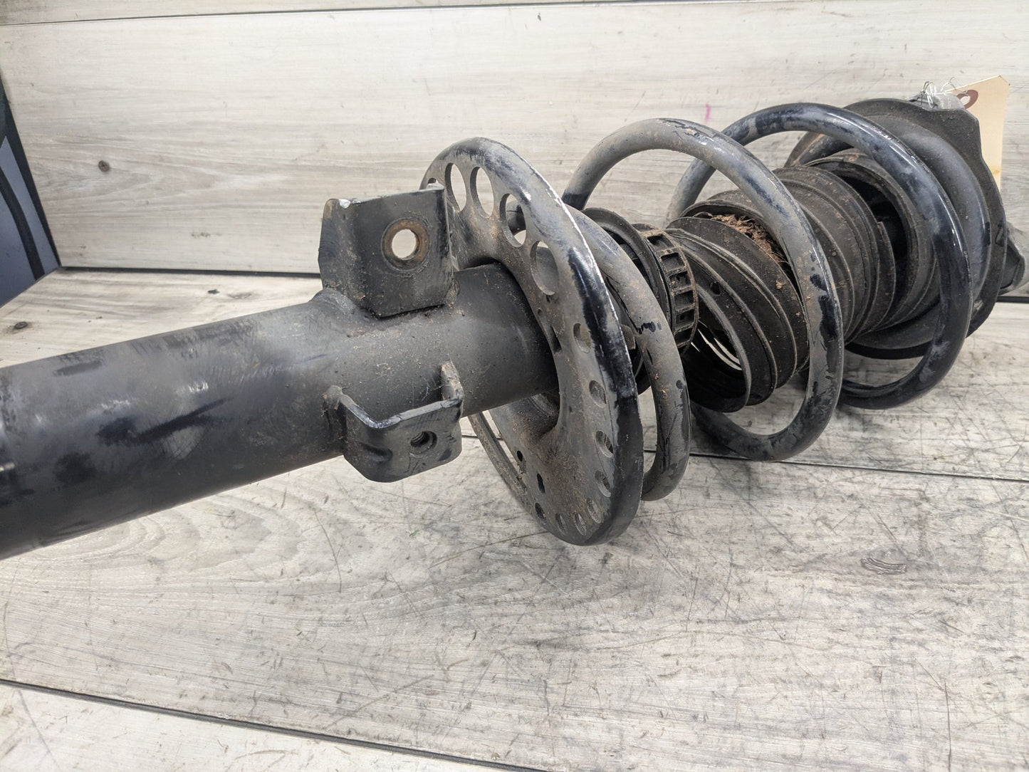 2020 BMW 330i G20 Front Left Driver Spring Strut Shock Absorber 6879309 19-25 OEM BMW G20 330iX AWD Front Left Driver Side Spring Strut Shock Absorber