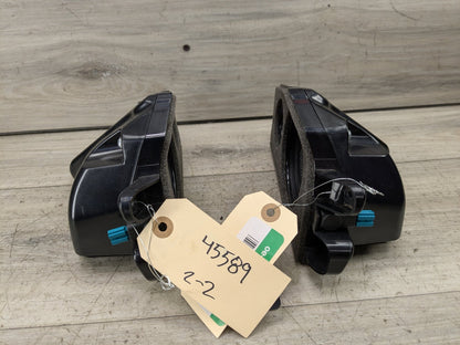 OEM BMW F15 F16 F85 F86 X5 X6 X5M Rear Left Right Door D-Pillar Speaker SET