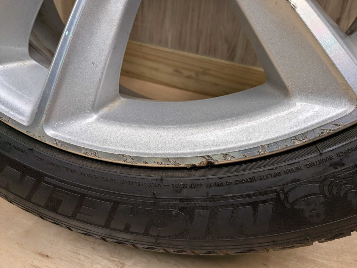 2016 BMW 750i G12 Wheel Rim 6863114