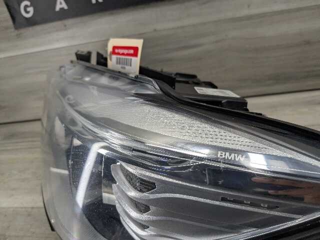 14-17 OEM BMW F32 F33 F36 F80 F82 M3 Left Driver Adaptive LED Headlight COMPLETE