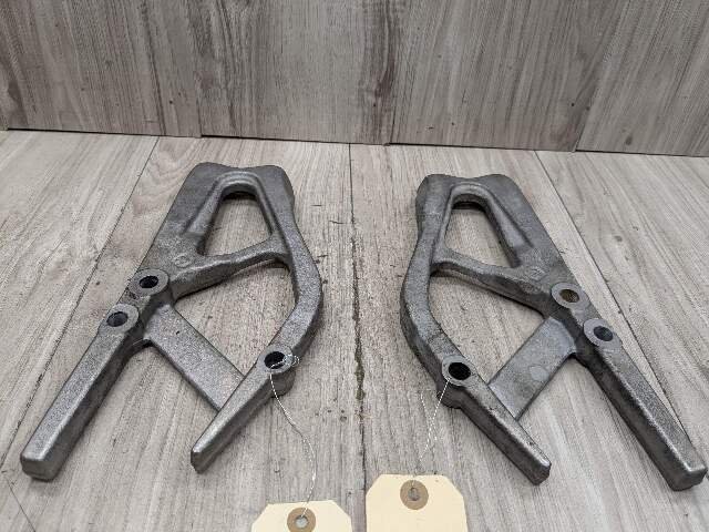 OEM BMW F97 F98 G01 G02 X3 X4 Front Left Right Driver Passenger Crash Wedge SET
