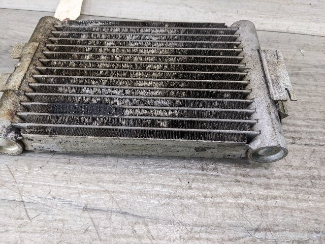 12-15 OEM BMW F22 F30 F32 F34 F36 Engine Oil Cooler Radiator Passenger Right