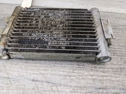 12-15 OEM BMW F22 F30 F32 F34 F36 Engine Oil Cooler Radiator Passenger Right