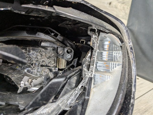 *PARTS* 21-23 OEM BMW G22 G23 G26 G80 G82 G83 Left Driver LED Shadow Headlight