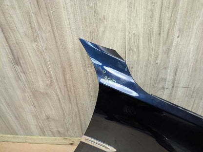 2012 BMW Alpina B7 F02 Front Right Fender Panel Blue Metallic A89