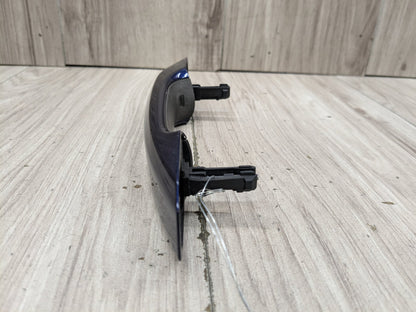 2018-2024 Audi S5 B9 Front Right Passenger Exterior Door Handle 8W0837240 Blue OEM
