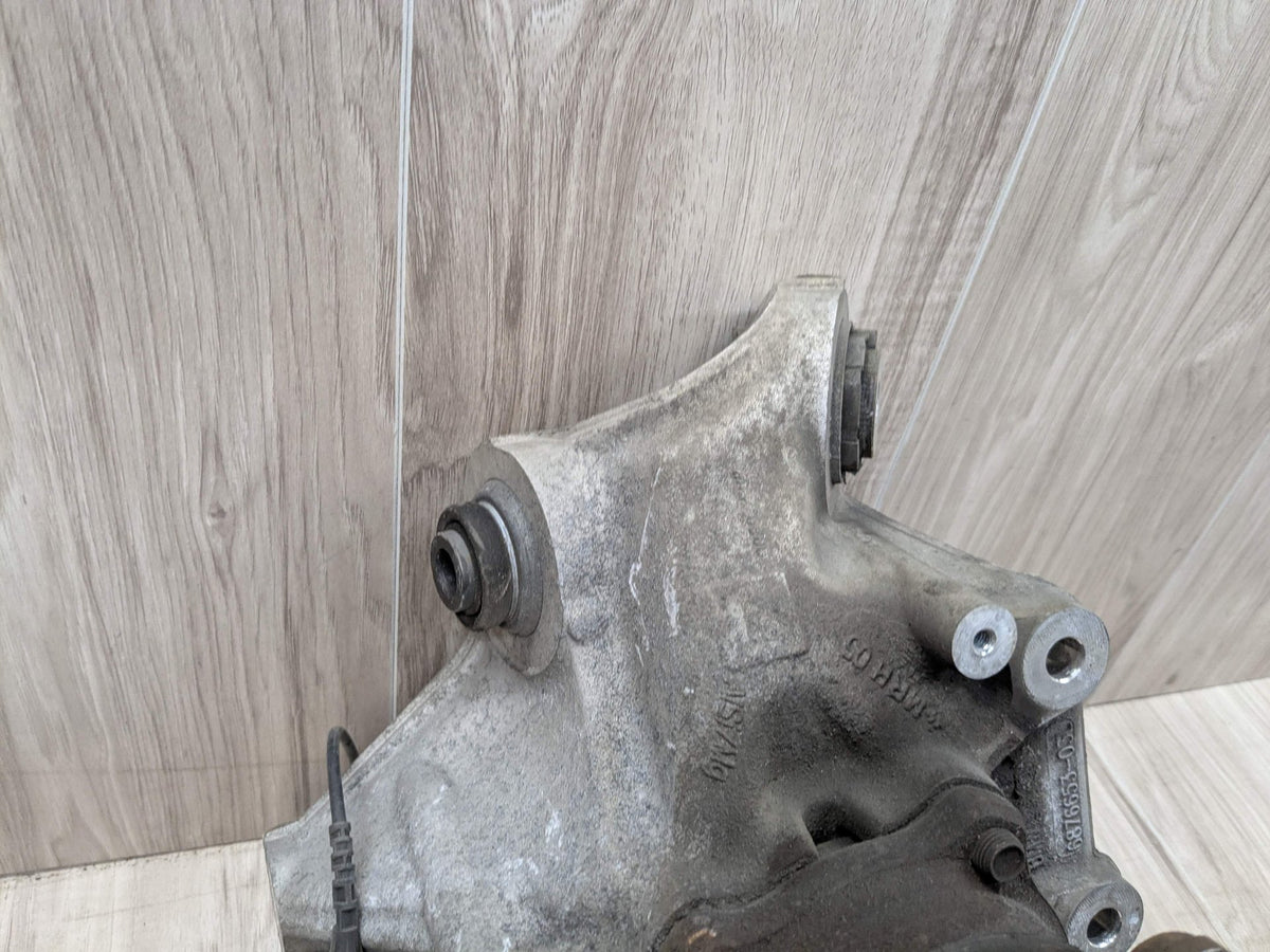 OEM BMW G05 G06 G07 X5 X6 X7 Rear Left Driver Side Hub Spindle Knuckle Bearing
