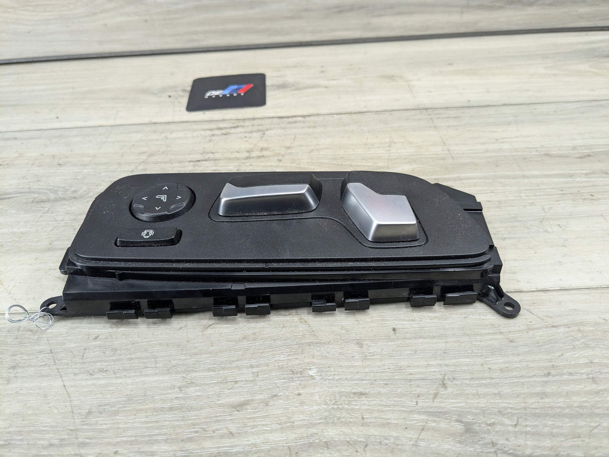 OEM BMW G01 G02 G20 M340 X3 Front Passenger Right Seat Adjustment Control Switch
