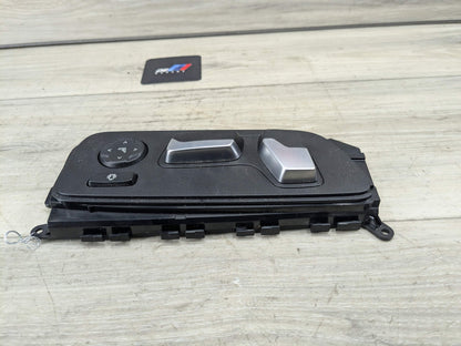 OEM BMW G01 G02 G20 M340 X3 Front Passenger Right Seat Adjustment Control Switch