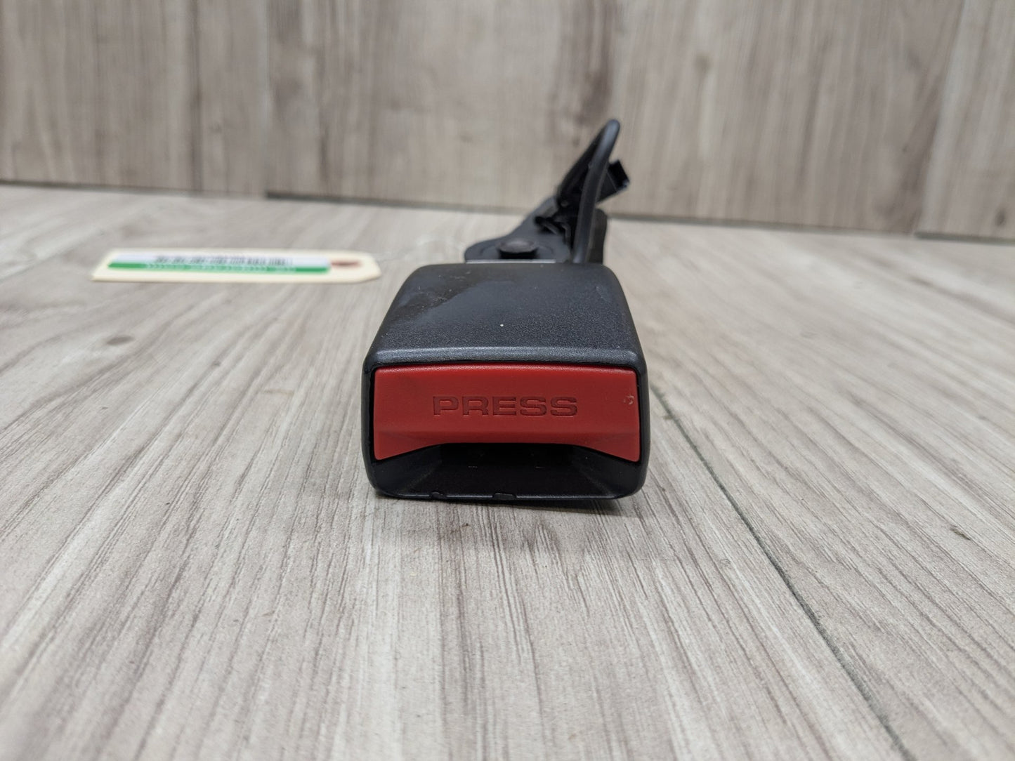 OEM BMW F90 M5 G30 530 540 M550 Rear Right Passenger Seatbelt Seat Belt Buckle