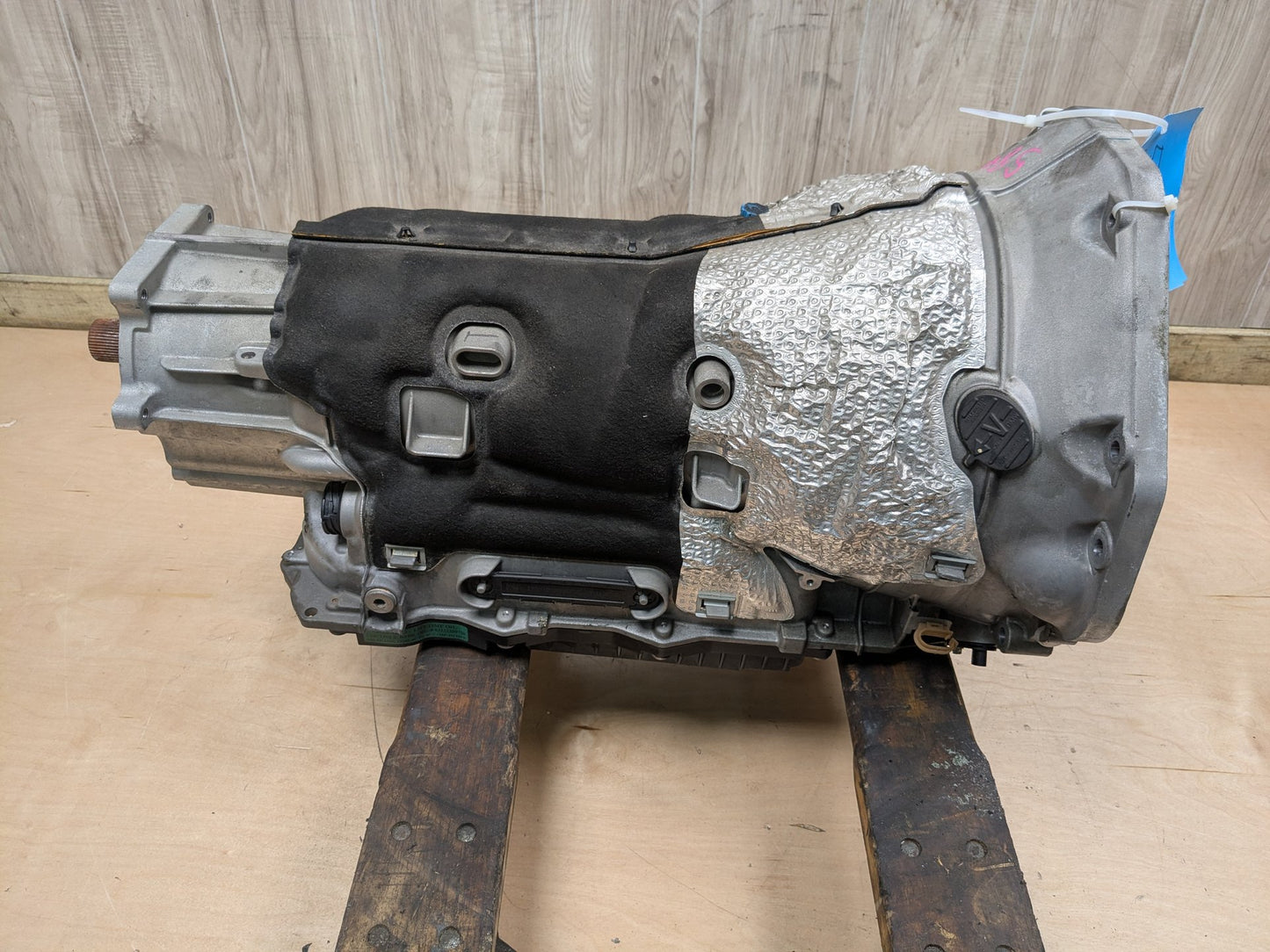 16-20 BMW G05 G06 G12 G30 AWD N63 Automatic Transmission Gearbox GA8HP75Z