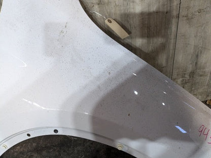 16-22 OEM BMW F48 X1 Right Passenger Side Fender Panel White 300
