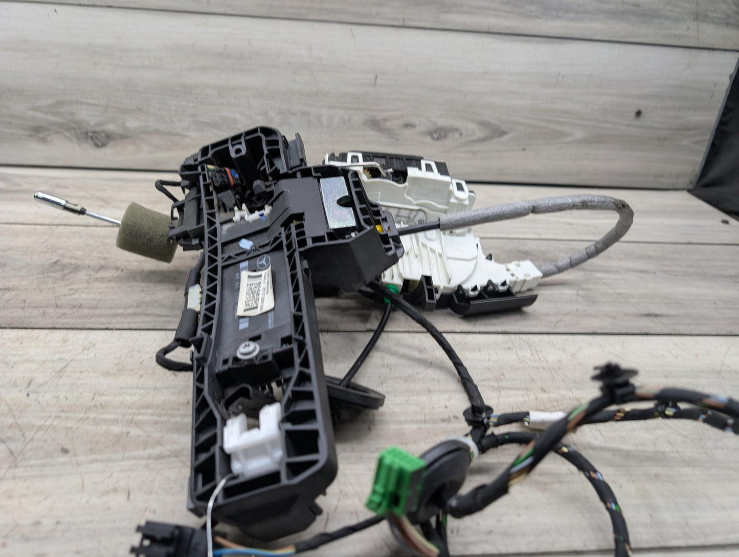 2009-2017 Mercedes-Benz E550 E-Class A207 Front Left Driver Door Latch Lock Actuator A2077604440 OEM