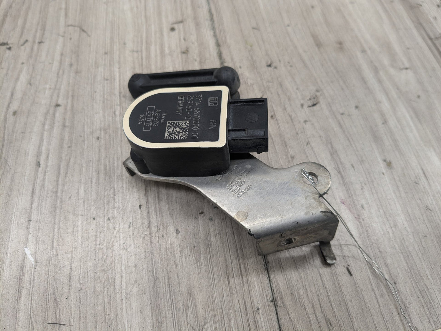 OEM BMW F30 F80 G20 G30 M3 Front Rear Left Right Suspension Height Level Sensor