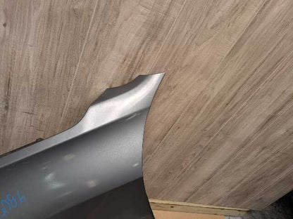 2014 BMW X5 F15 Front Left Driver Fender Panel SPACEGRAU METALLIC (A52)