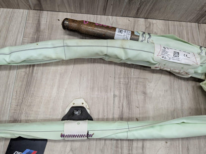 OEM BMW F30 F36 F80 M3 335 428 430 Left Driver Roof Head Air Bag Airbag Curtain