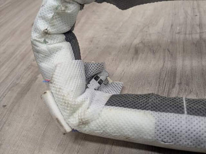 16-22 OEM BMW F48 X1 28i 28iX Left Driver Top Roof Head Air Bag Airbag Curtain