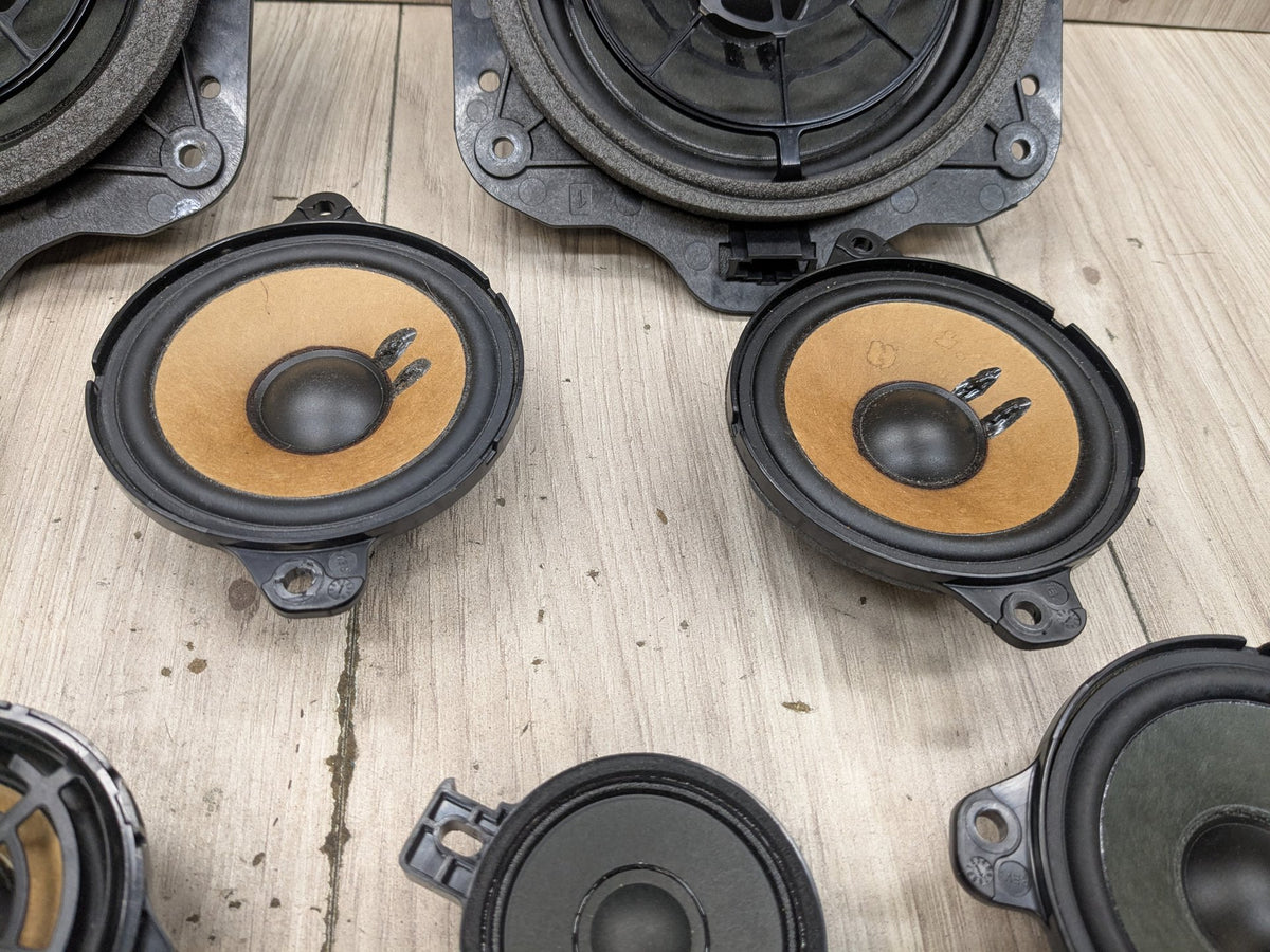 2018 Audi S5 B9- Speakers SET PN: 0